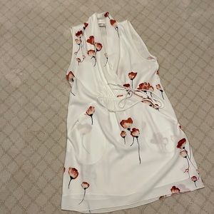 Sleeveless Summer Dress